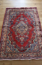 Load image into Gallery viewer, Persian Vintage Rug