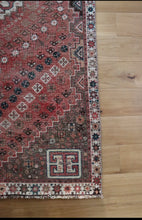Load image into Gallery viewer, Persian Semi Antique Qashqai Rug