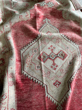 Load image into Gallery viewer, Antique Anatolian Turkish Rug