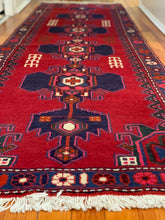 Load image into Gallery viewer, Persian Hamadan Runner