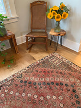 Load image into Gallery viewer, Persian Semi Antique Qashqai Rug