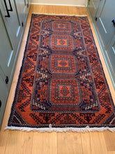 Load image into Gallery viewer, Persian Baluch Runner
