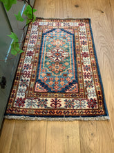 Load image into Gallery viewer, Little Kazak Rug
