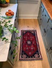 Load image into Gallery viewer, Little Persian Vintage Rug