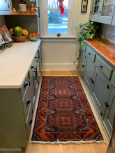 Load image into Gallery viewer, Persian Baluch Runner