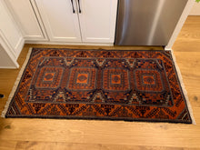 Load image into Gallery viewer, Persian Baluch Runner