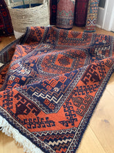 Load image into Gallery viewer, Persian Baluch Runner
