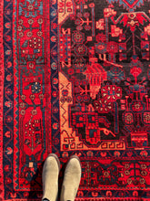 Load image into Gallery viewer, Persian Nahavand Gallery Rug