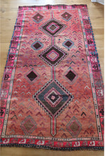 Load image into Gallery viewer, Persian Vintage Qashqai Rug