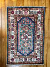 Load image into Gallery viewer, Little Kazak Rug