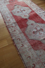Load image into Gallery viewer, Antique Anatolian Turkish Rug
