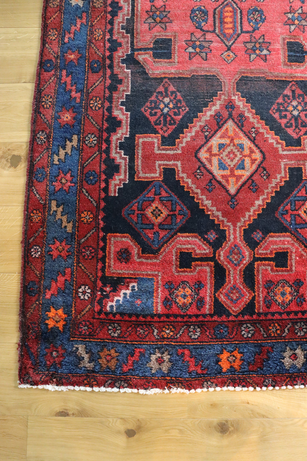 Persian Zanjan Gallery Rug