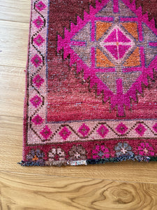 Turkish Herki Runner