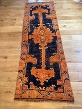 Load image into Gallery viewer, Turkish Oushak Runner
