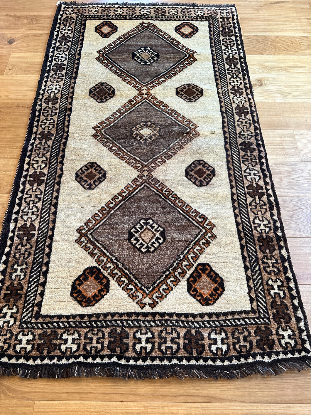 Persian Neutral Rug