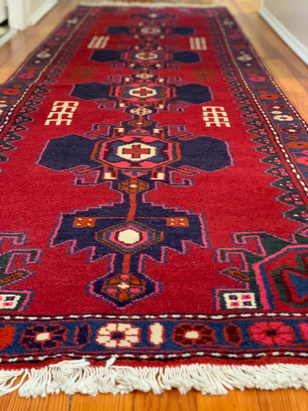 Persian Hamadan Runner