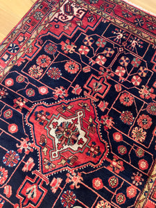 Persian Hamadan Rug