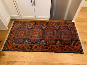 Persian Baluch Runner