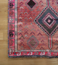 Load image into Gallery viewer, Persian Vintage Qashqai Rug
