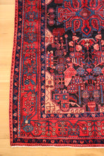 Load image into Gallery viewer, Persian Nahavand Gallery Rug
