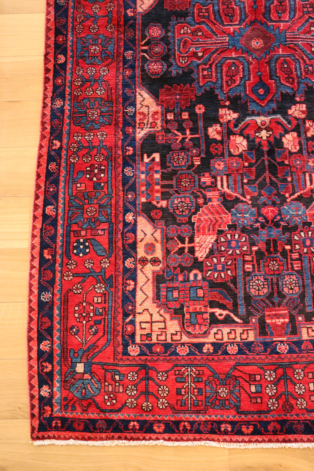 Persian Nahavand Gallery Rug