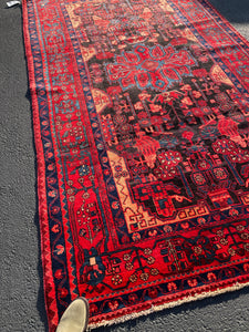 Persian Nahavand Gallery Rug