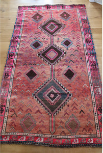 Persian Vintage Qashqai Rug